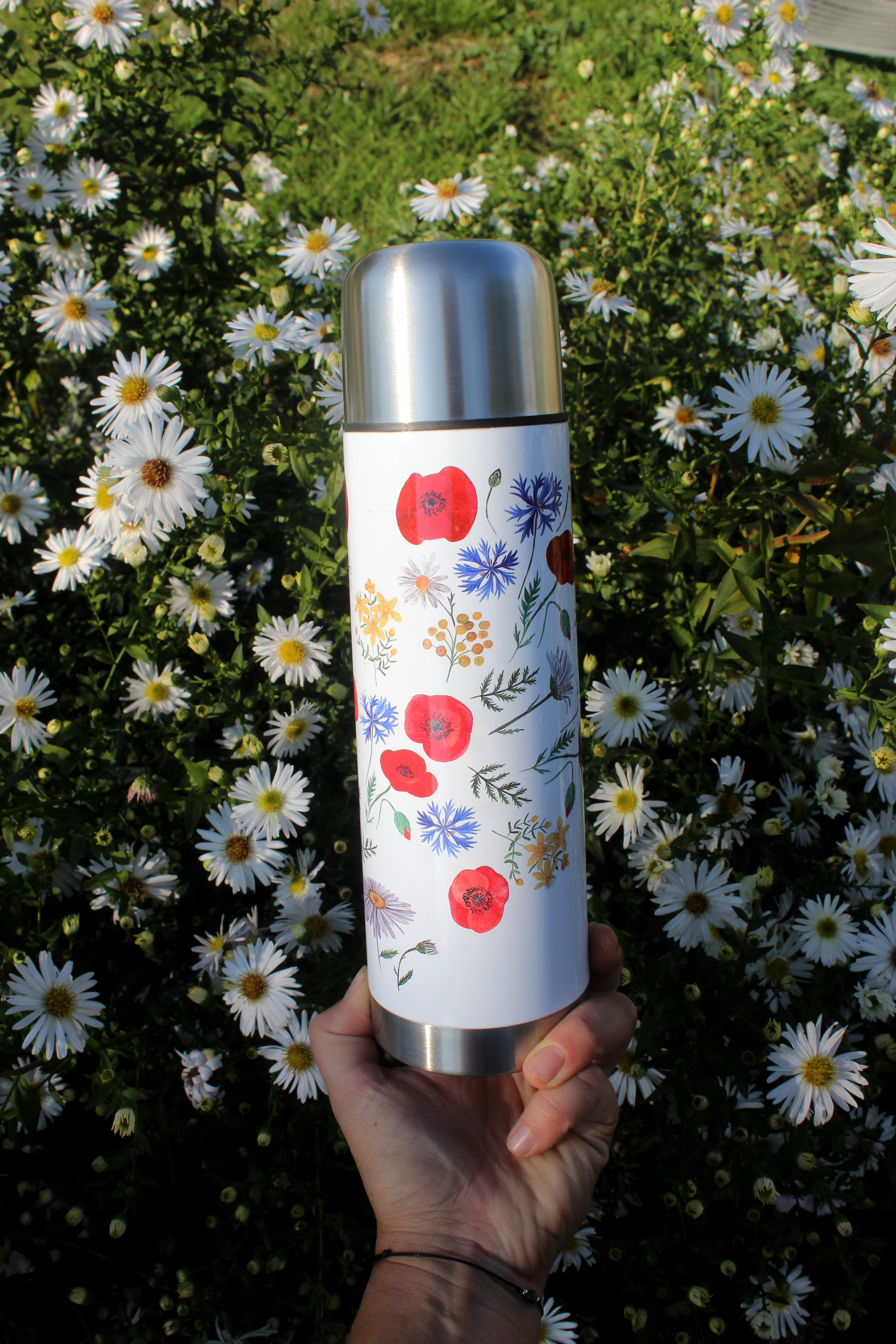 Termoska klasická Dožínky 750 ml