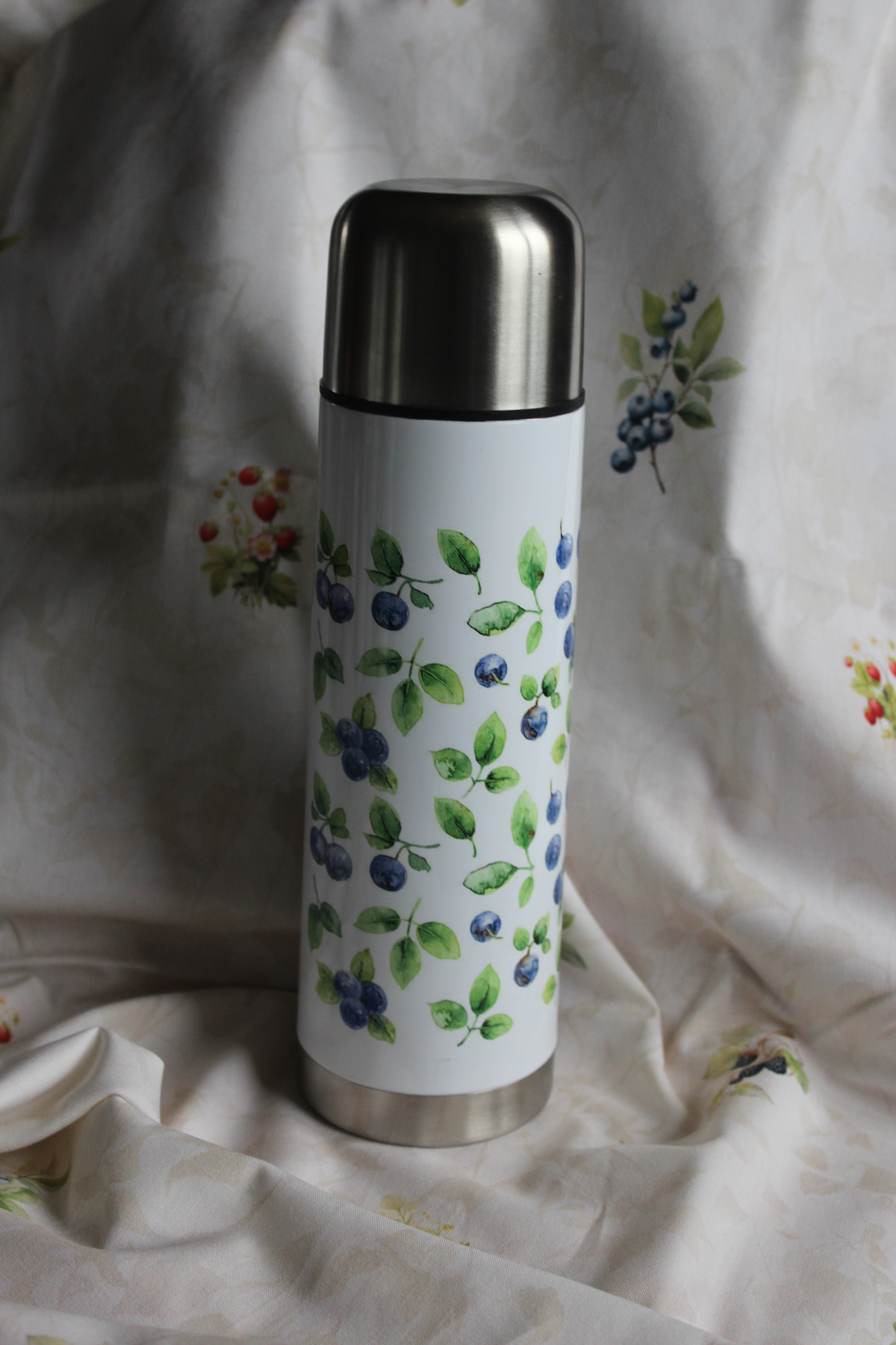 Termoska klasická borůvky 750 ml