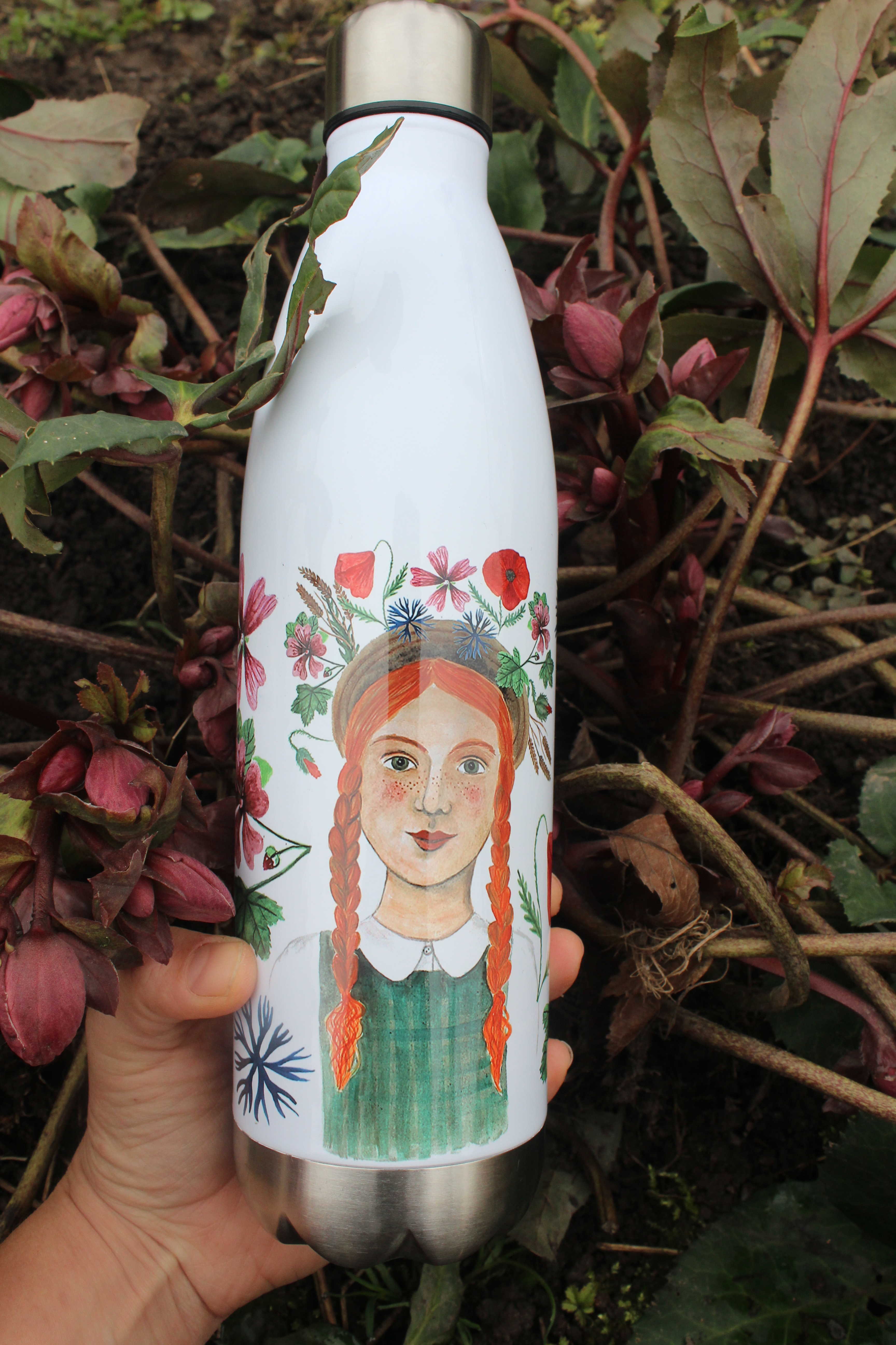 Termoska kuželka Anna ze Zeleného domu  750 ml