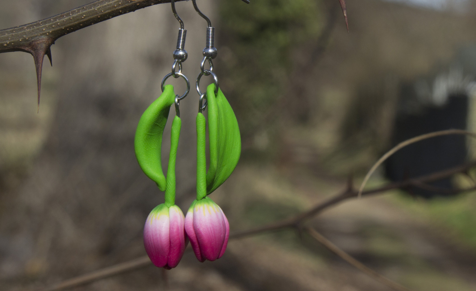 Fimo šperky Fimo šperky